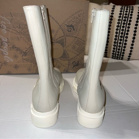 Free People Lug Sole Boot - Picture 8 of 14